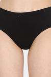 Rosaline Medium Rise Full Coverage Hipster Panty (Pack of 5) - Multicolor — thumbnail 5